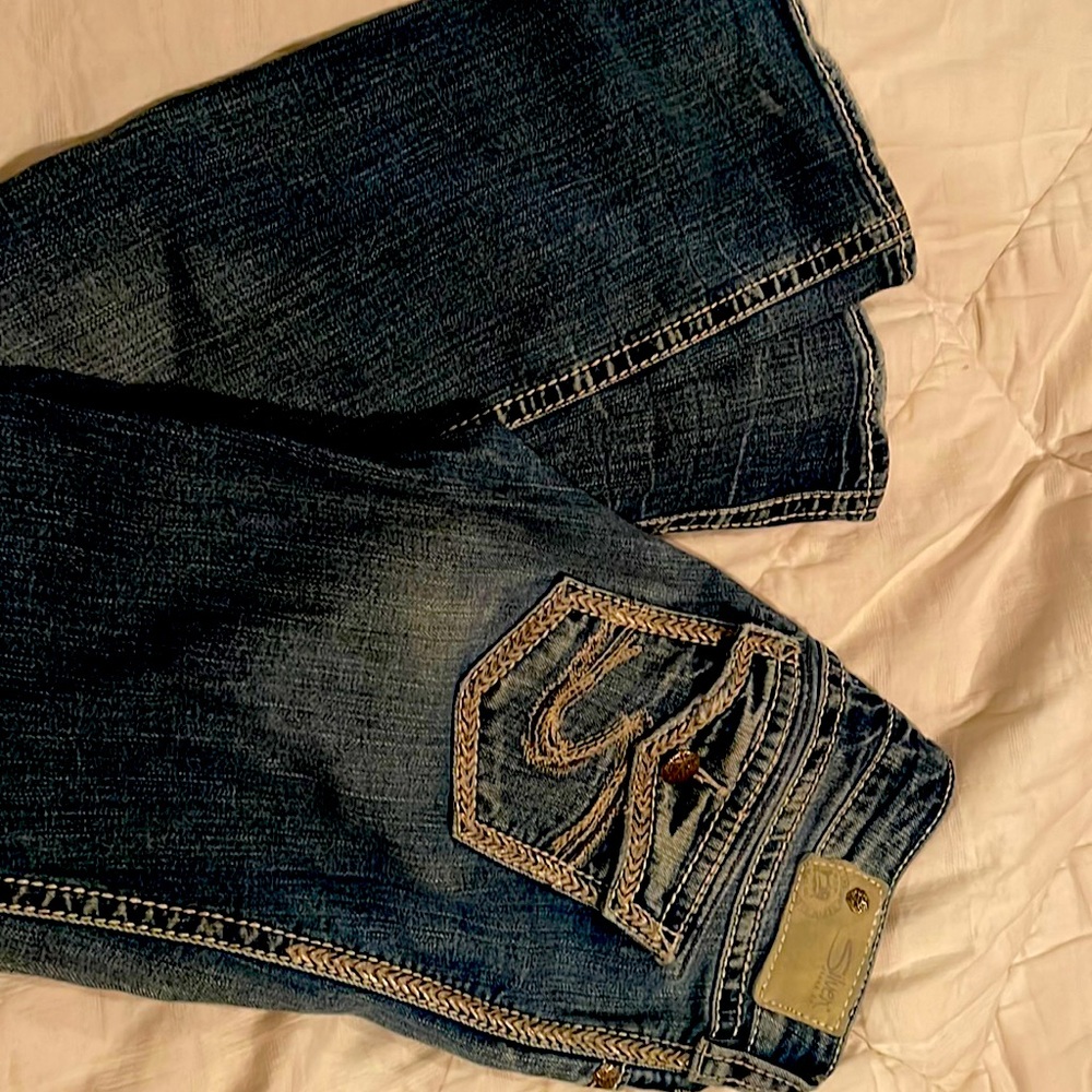 Nice great condition denim jeans.